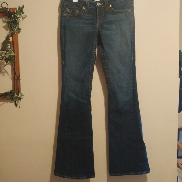 True Religion Denim - True Religion Dani Jeans